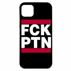 Чехол для iPhone 14 Plus FCN PTN - PrintSalon
