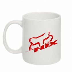Чашка 320ml FOX Racing