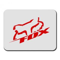 Коврик для мыши FOX Racing - PrintSalon