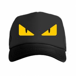 Кепка-тракер Fendi eyes - PrintSalon