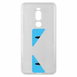 Чохол для Meizu Note 8 Fendi eyes