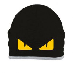 Шапка Fendi eyes - PrintSalon