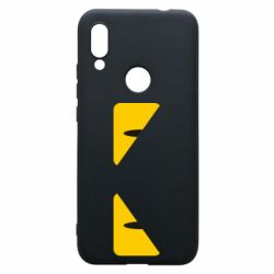 Чохол для Xiaomi Redmi 7 Fendi eyes - PrintSalon