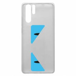 Чохол для Huawei P30 Pro Fendi eyes
