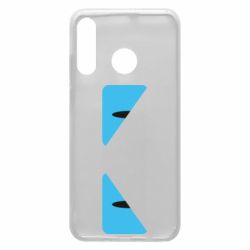 Чохол для Huawei P30 Lite Fendi eyes - PrintSalon
