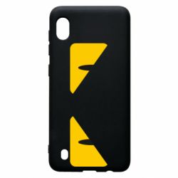 Чохол для Samsung A10 Fendi eyes