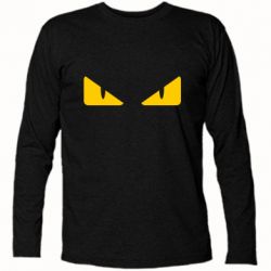 Футболка з довгим рукавом Fendi eyes
