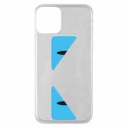 Чохол для iPhone 11 Fendi eyes - PrintSalon