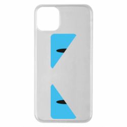 Чохол для iPhone 11 Pro Max Fendi eyes