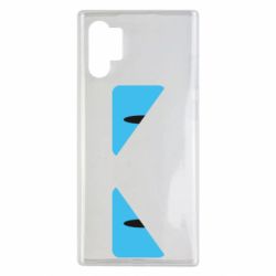 Чохол для Samsung Note 10 Plus Fendi eyes