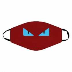Маска багаторазова Fendi eyes - PrintSalon