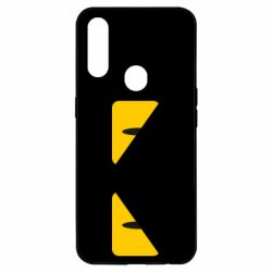 Чохол для Oppo A31 Fendi eyes - PrintSalon