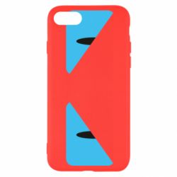 Чохол для iPhone SE 2020 Fendi eyes - PrintSalon