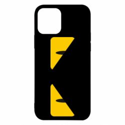 Чохол для iPhone 12 Fendi eyes - PrintSalon