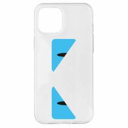 Чохол для iPhone 12 Pro Max Fendi eyes