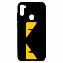 Чохол для Samsung A11 / M11 Fendi eyes - PrintSalon
