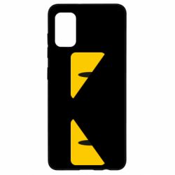 Чохол для Samsung A41 Fendi eyes - PrintSalon