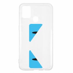 Чохол для Samsung M31 Fendi eyes - PrintSalon