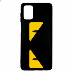 Чохол для Samsung M51 Fendi eyes