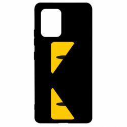 Чохол для Samsung S10 Lite Fendi eyes