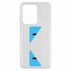 Чохол для Samsung S20 Ultra Fendi eyes - PrintSalon