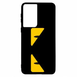 Чохол для Samsung S21 Fendi eyes