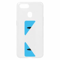 Чохол для Oppo A5s / A12Fendi eyes