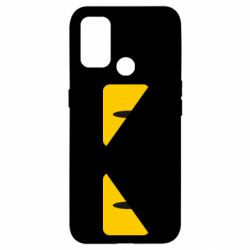 Чехол для Oppo A53/A32/A33 Fendi eyes