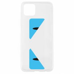 Чохол для Oppo A92sFendi eyes - PrintSalon