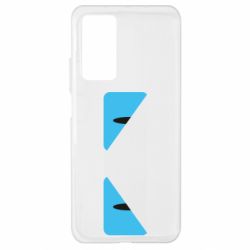 Чохол для Xiaomi Mi 10T / 10T Pro Fendi eyes - PrintSalon