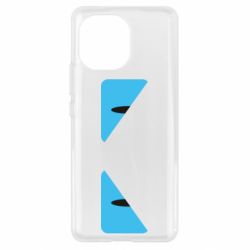 Чохол для Xiaomi Mi11 Fendi eyes - PrintSalon