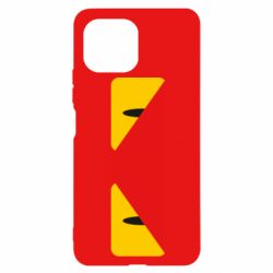 Чохол для Xiaomi Mi11 Lite Fendi eyes - PrintSalon