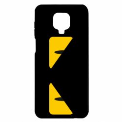 Чохол для Xiaomi Redmi Note 9S / 9Pro / 9Pro Max Fendi eyes - PrintSalon