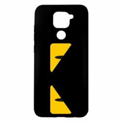 Чохол для Xiaomi Redmi Note 9 / Redmi 10X Fendi eyes - PrintSalon