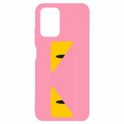Чохол для Xiaomi Redmi Note 10 Fendi eyes - PrintSalon
