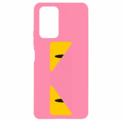 Чохол для Xiaomi Redmi Note 10 Pro Fendi eyes - PrintSalon