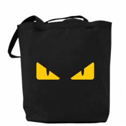 Эко-сумка Fendi eyes