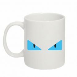 Чашка 320ml Fendi eyes