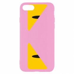 Чохол для iPhone SE 2022 Fendi eyes