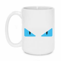 Чашка 420ml Fendi eyes - PrintSalon