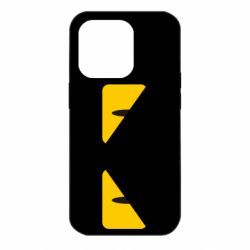 Чохол для iPhone 14 Pro Fendi eyes - PrintSalon