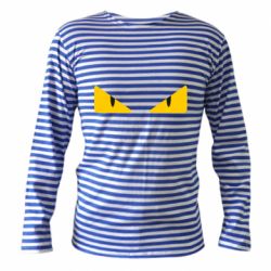 Тільник з довгим рукавом Fendi eyes