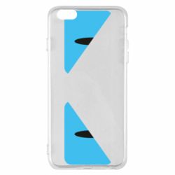 Чохол для iPhone 6 Plus/6S Plus Fendi eyes - PrintSalon