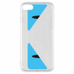 Чохол для iPhone 7 Fendi eyes - PrintSalon