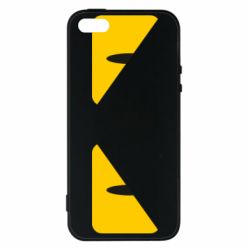 Чохол для iphone 5/5S/SE Fendi eyes - PrintSalon