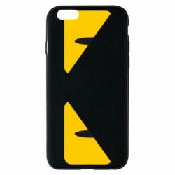 Чохол для iPhone 6/6S Fendi eyes