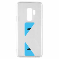 Чохол для Samsung S9+ Fendi eyes - PrintSalon