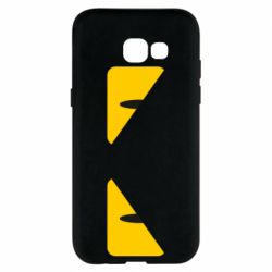 Чохол для Samsung A5 2017 Fendi eyes