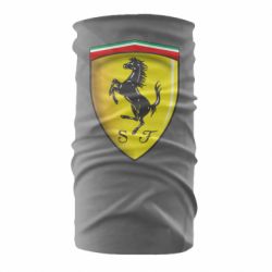 Бандана Ferrari 3D Logo - PrintSalon