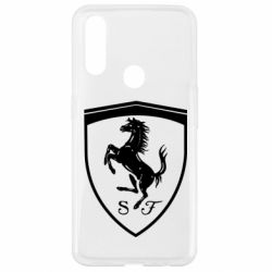 Чехол для Oppo A31 Ferrari horse - PrintSalon